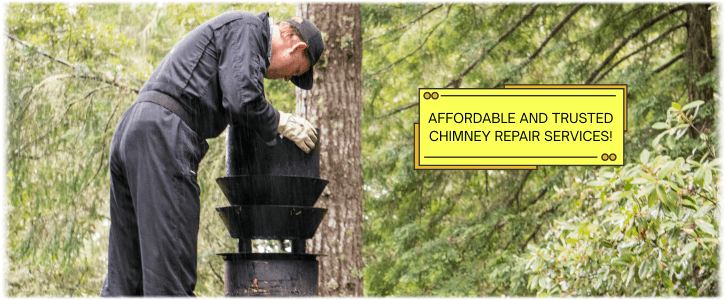 Chimney Repair Bridgeport CT