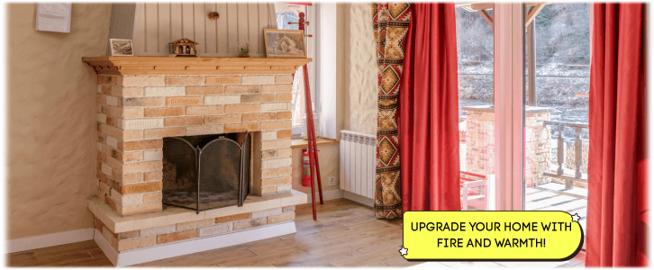 Fireplace Installation Bridgeport CT